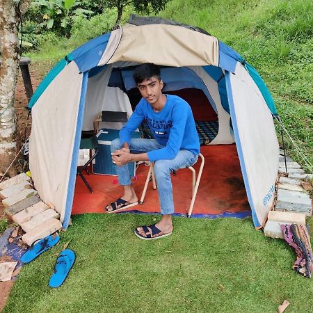 Munnar Tent Hills Resort Devikolam Extérieur photo