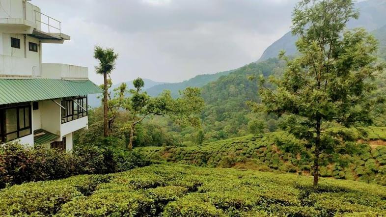 Munnar Tent Hills Resort Devikolam Extérieur photo