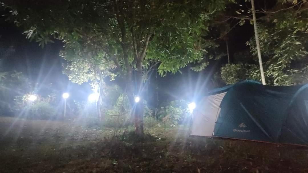 Munnar Tent Hills Resort Devikolam Extérieur photo