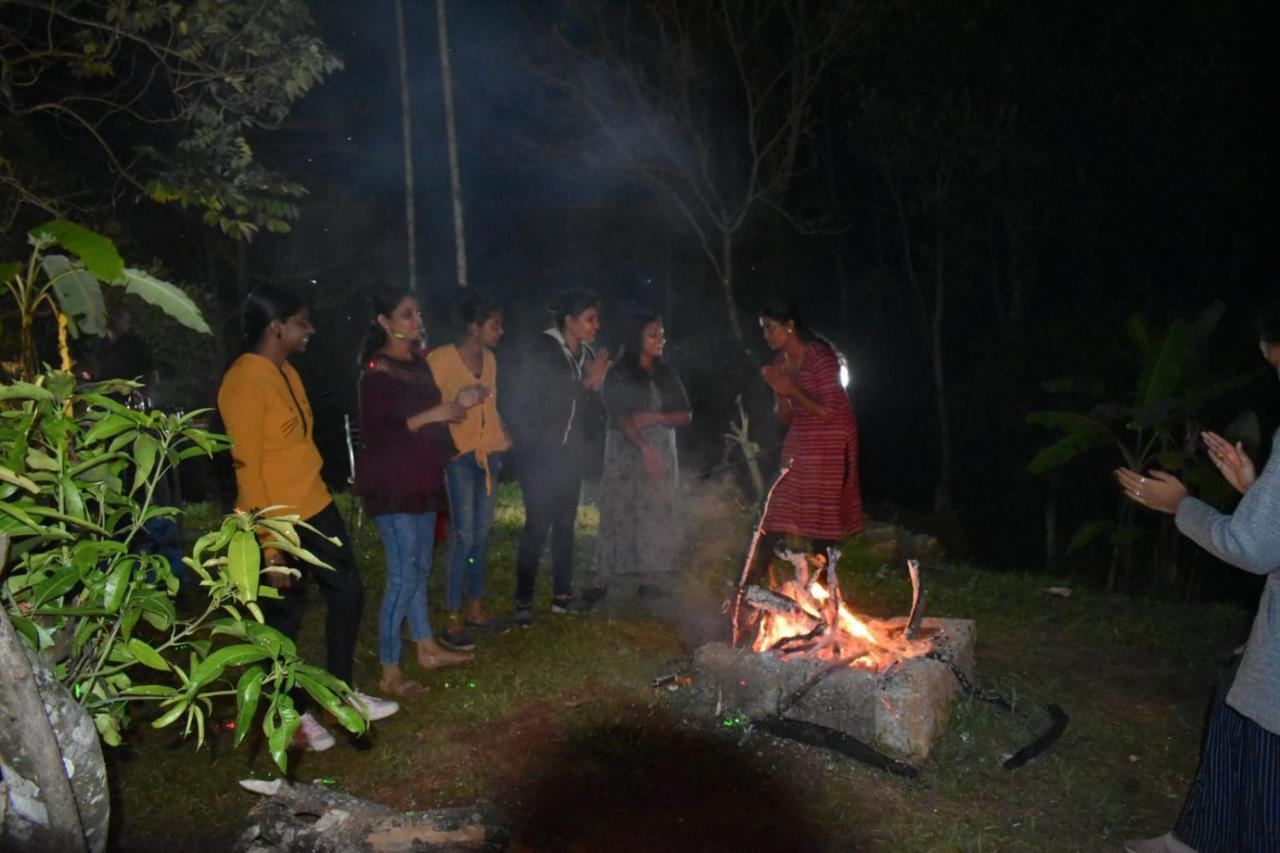 Munnar Tent Hills Resort Devikolam Extérieur photo