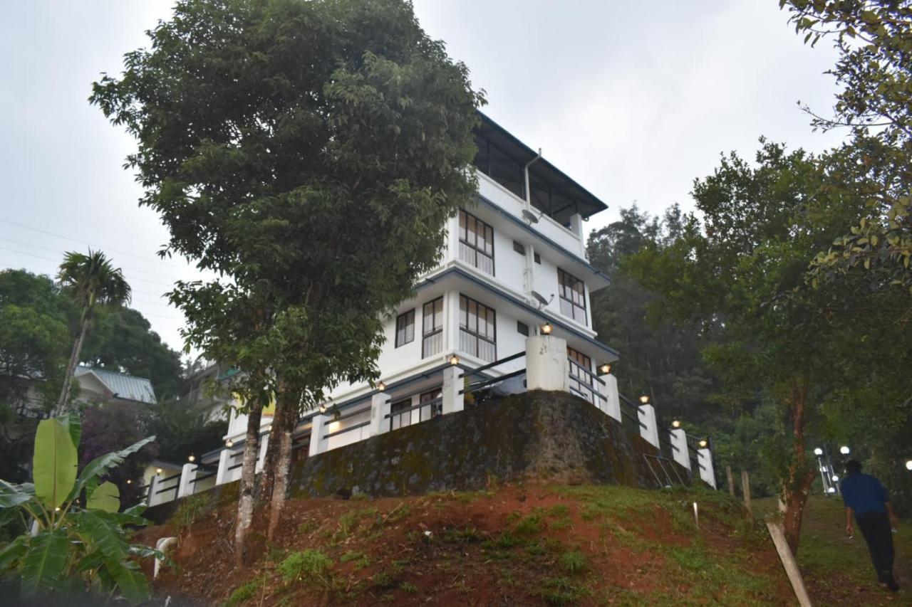 Munnar Tent Hills Resort Devikolam Extérieur photo