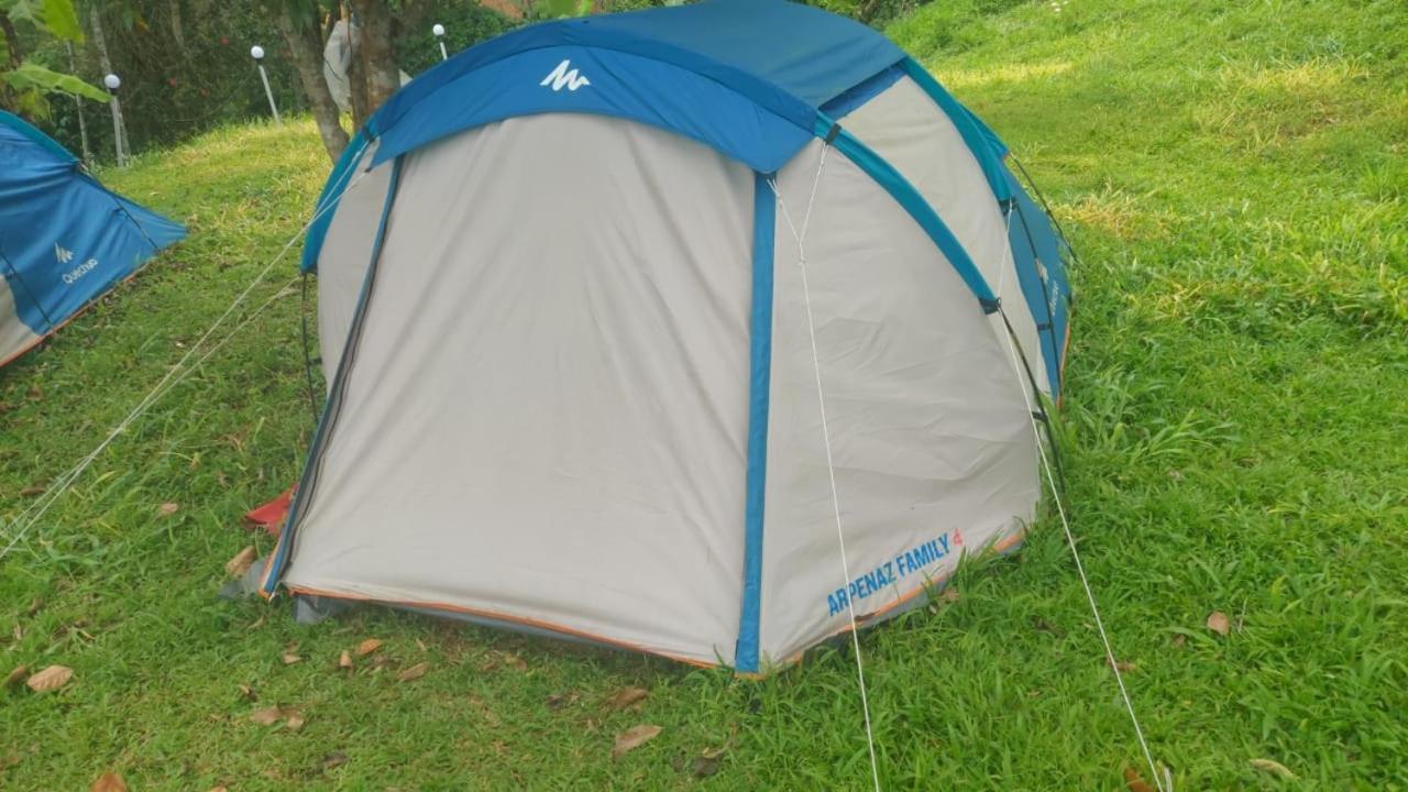 Munnar Tent Hills Resort Devikolam Extérieur photo