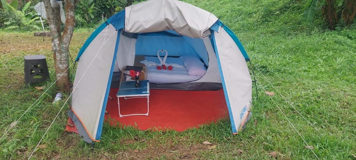Munnar Tent Hills Resort Devikolam Extérieur photo