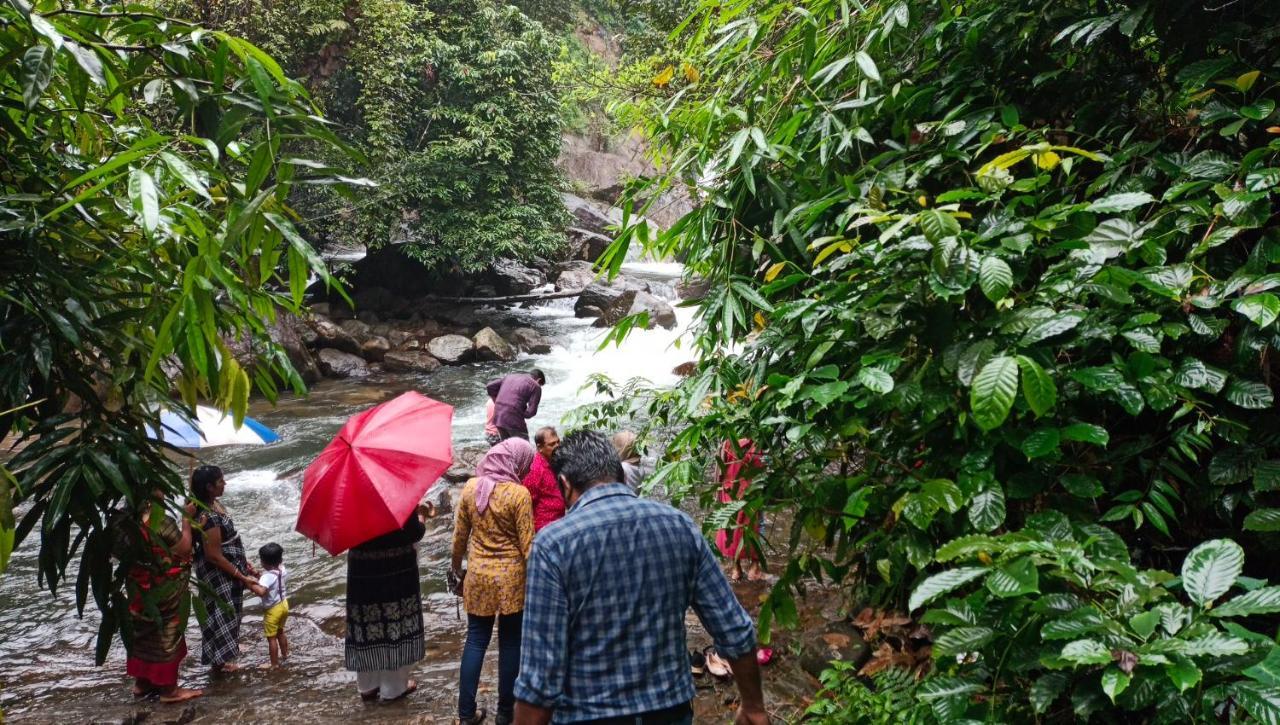 Munnar Tent Hills Resort Devikolam Extérieur photo