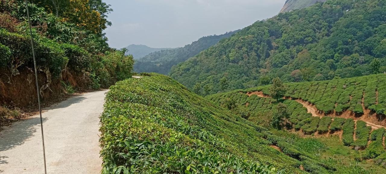 Munnar Tent Hills Resort Devikolam Extérieur photo