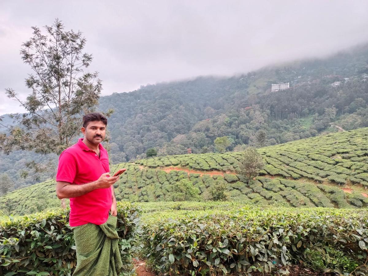 Munnar Tent Hills Resort Devikolam Extérieur photo
