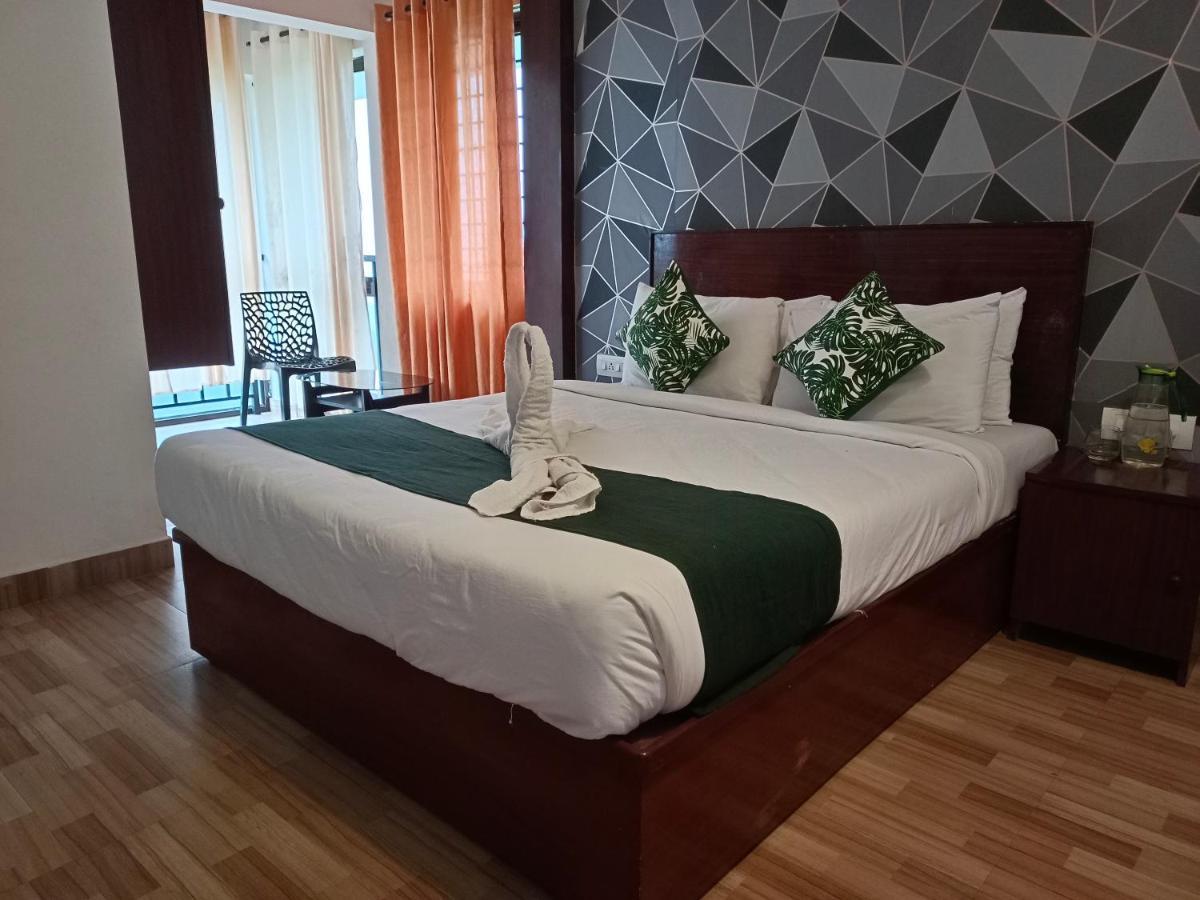 Munnar Tent Hills Resort Devikolam Chambre photo