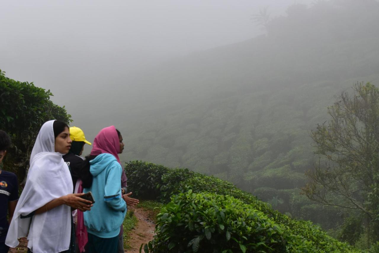 Munnar Tent Hills Resort Devikolam Extérieur photo