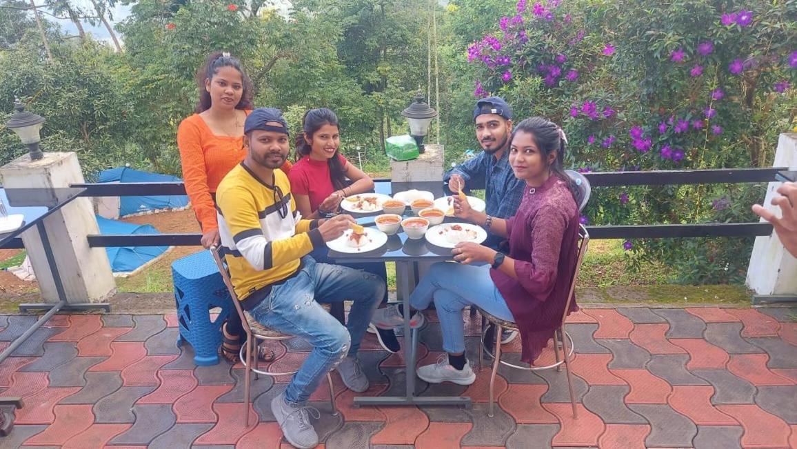 Munnar Tent Hills Resort Devikolam Extérieur photo